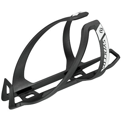 Превью  Флягодержатель SYNCROS Coupe Cage 2.0 Black/White (265595-1007)